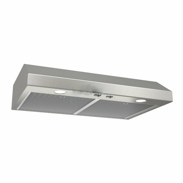 American Imaginations 30 in. x 19.6 in. Stainless Steel Range Hood Filter AI-37047